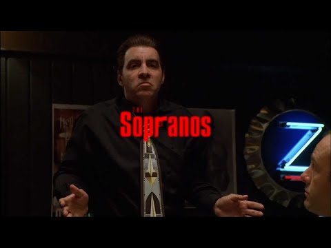 The Sopranos || Just when I thought I was out, they pull me back in