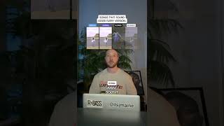 Songs That Sound Good Every Version: JMSN “Bout It” #shorts #jmsn #music