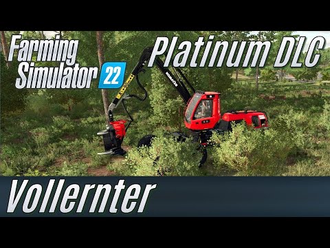 LS22 Review: Harvester of the Platinum Expansion #2