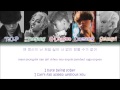 BIGBANG - Sober (맨정신) (Color Coded Han|Rom|Eng Lyrics)