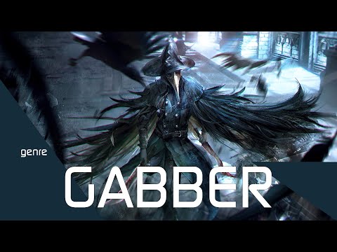 「Gabber」[RoughSketch feat. Dj Grimoire] Pandemic