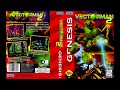 Vectorman 2 SEGA Genesis Full Soundtrack OST Real Hardware