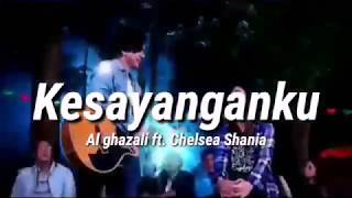 Download lagu #kesayanganku AL ghozali ft chelse (lirik) mp3