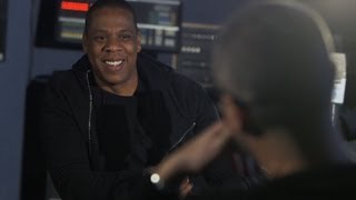 Jay-Z. Zane Lowe. Magna Carta Holy Grail. Part 2: Fame