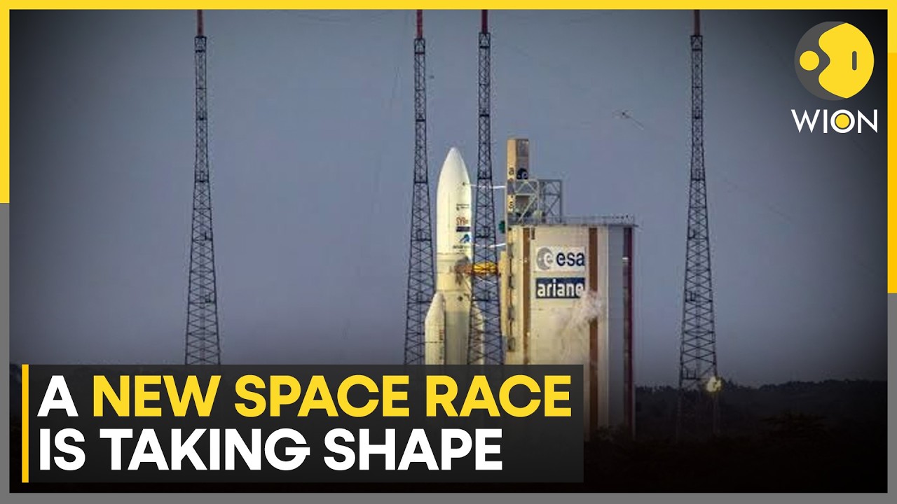 US Space Programme Gets a Major Commercial Push | WION