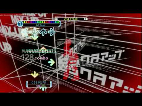 DDR Universe 3 - sakura storm (Oni) AAA [720p compatibility]