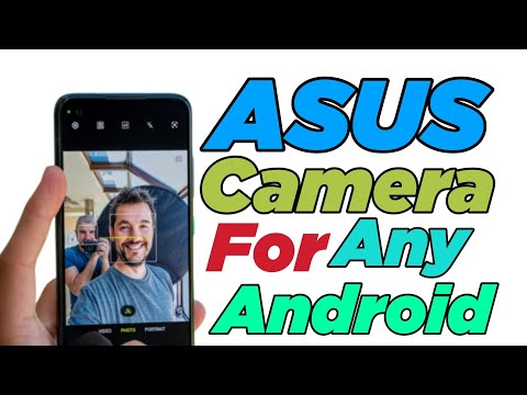 Asus ROG 6 Camera for any Android Phone | Download Asus Camera