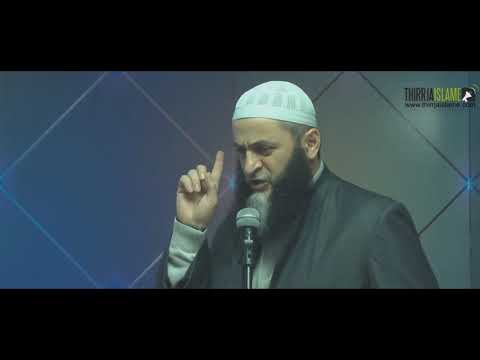 Ruatja e sekretit të vllavit tënd është emanet - Hoxhë Sadullah Bajrami