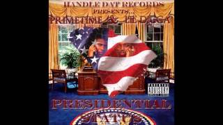 Primetime & Lil Digga - Presidential Status 2008 FULL CD (CHARLESTON, SC)