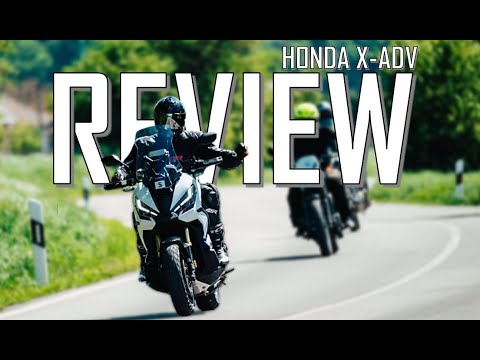 New HONDA X ADV 2023┃Honest Detailed Review┃Mikey_Moto