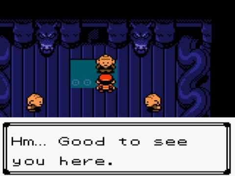 Pkmn Crystal [Part 81]: Dragon Test