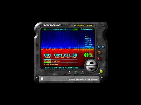 Geck-o's WAYBACK MACHINE 💿 hardtrance throwback mixtape