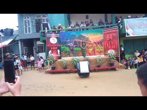 Chaltlang/ A-II-section recitation by Jordin