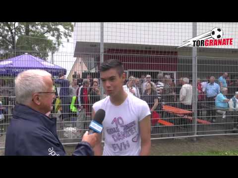 Aufstiegsspiele C-Junioren Hessenliga: Horas - Kassel