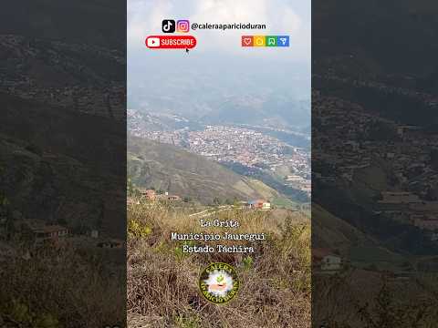 La Grita #jauregui #tachira #venezuela #calagricola #cal #agricultores #trabajoduro #video #shots