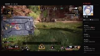 ［重低音関西弁］はいころ。のFPS［Apex legends]