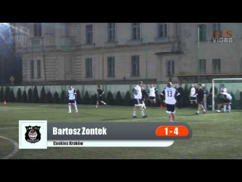 7. tydzień: 7R Szóstka Vadera - Cookies Kraków (FLS Wiosna 2012)