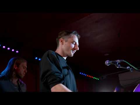 Wesley Gonzalez LIVE - produced by WildwoodLIVE & Bison Manoeuvres