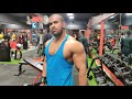 Biceps workout from WFF PRO SYED SHABAZ