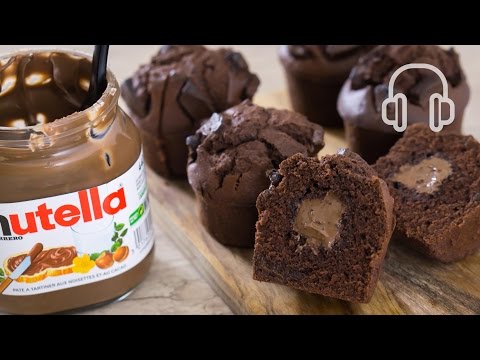 download lagu mp3 mp4 Nutella Muffins, download lagu Nutella Muffins gratis, unduh video klip Nutella Muffins