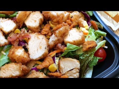 The Truth About Chick-Fil-A's Cobb Salad