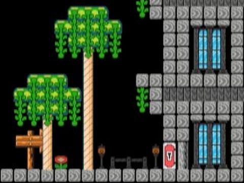 The Great Bowser Bank Heist ~ from Ben ~ SUPER MARIO MAKER Gameplay RAW