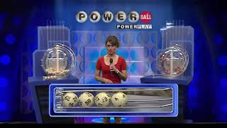 Powerball lottery Mar 11, 2020 drawing video