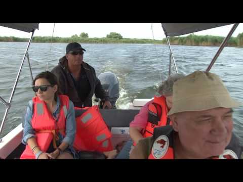 DESCOPERĂ DELTA la pensiunea CASA BADEA din Murighiol.