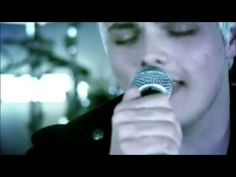 My Chemical Romance - Welcome To The Black Parade (Studio LIVE) HD 720
