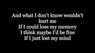 Amnesia - Josh Abbott Band Lyrics