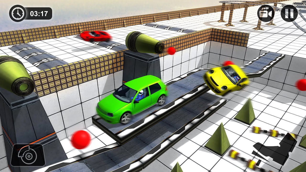 Derby Car Crash Stunts By Frenzy Games Studio More Detailed