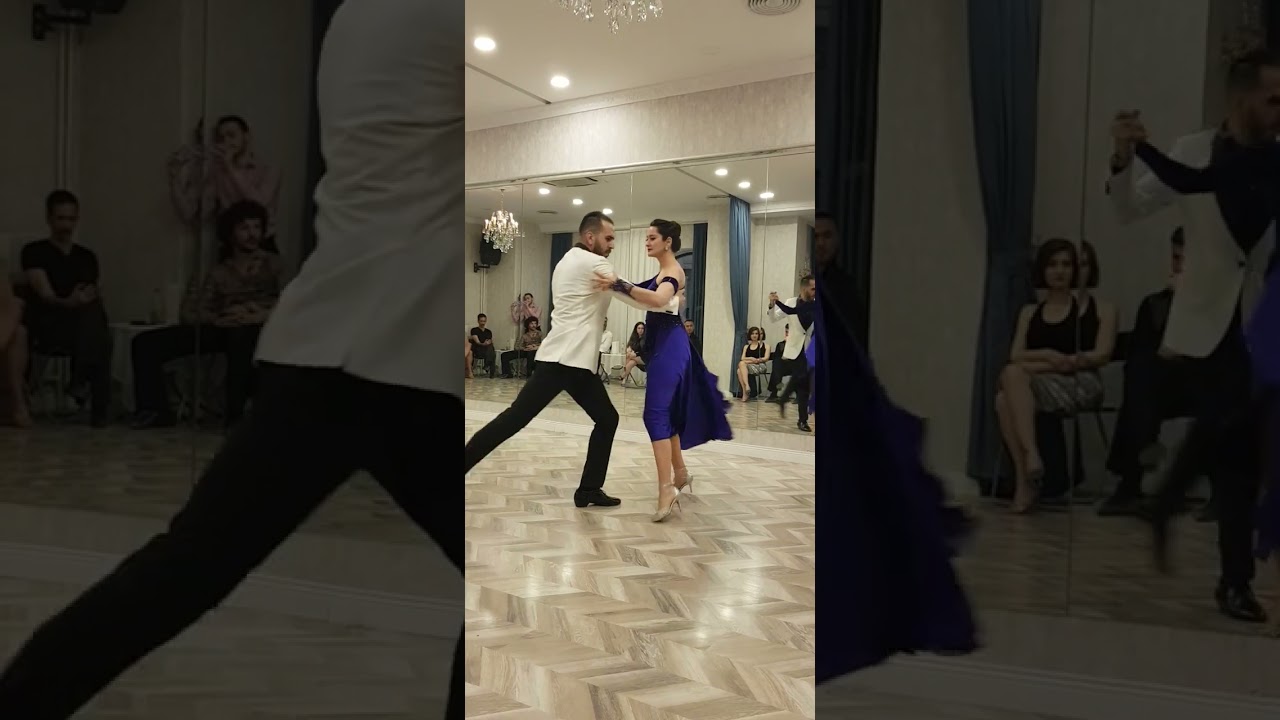 Buket Akdol & Alper Masalı 3/1 Istanbul / Milonga Cometa