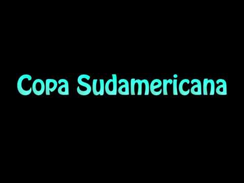 Learn How To Pronounce Copa Sudamericana