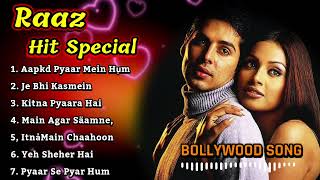 Raaz Movie All Songs Bipasha Basu Dino Raaz Movie ...