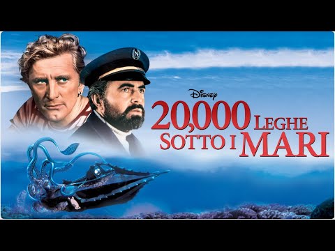 20.000 Leghe Sotto i Mari (1954)...by Gisto