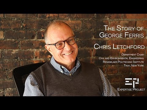EP - The Story of George Ferris - Chris Letchford - Expertise Project