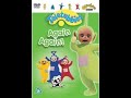 Teletubbies Again Again Dvd