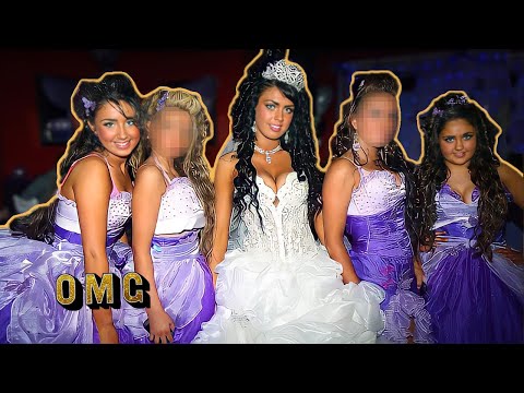 Britain's Youngest Gypsy Bride | Big Fat Gypsy Weddings