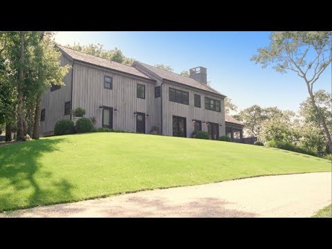 Brown Harris Stevens presents 1645 Millstone Road  -  Sag Harbor, New York