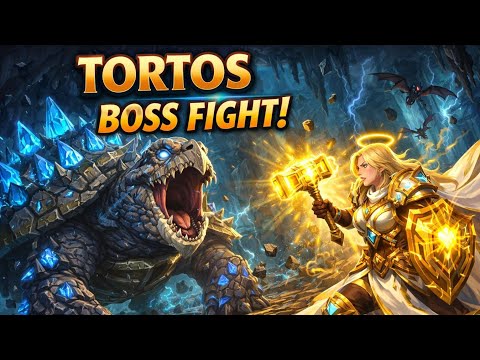 throne of thunder tortos 10 man normal hpala