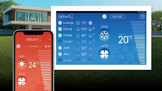 AirTouch 2 Plus | Innovation in Climate Control