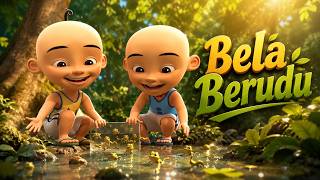 Download lagu Upin & Ipin - Bela Berudu mp3