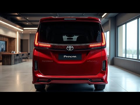Toyota Proace Verso 2026 – The family car of the future!