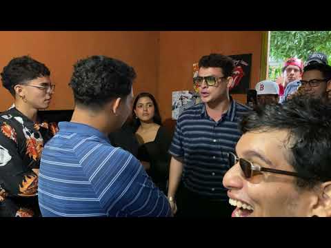 Batalla Escrita [Meteoro vs Pseudocodigo] Rap Freestyle Batallas Hip Hop Nicaragua