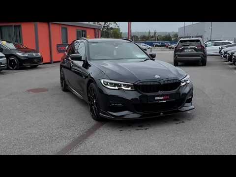Video of BMW 3-Series 330e Touring M Sport Auto with M Perf