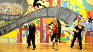 Get Up / Levantate (Pitbull)