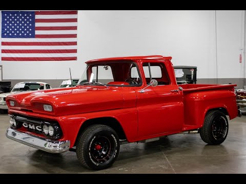 1960 GMC C/K 10 (CC-1789816) for sale in Kentwood, Michigan
