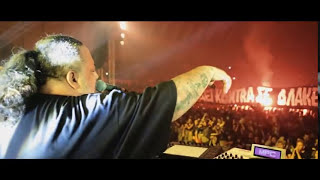 Active Member - Φυσάει κόντρα | Fysaei kontra - Official OUTRO Live