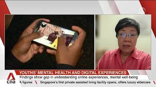 Clinical director Tham Yuen Han on youths' digital habits, mental health