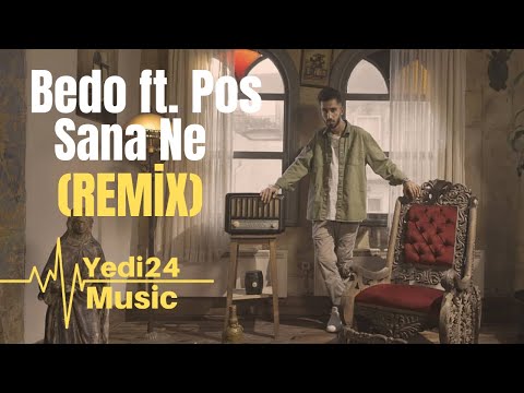 Bedo ft. Pos - Sana Ne (Hakan Keleş Remix)